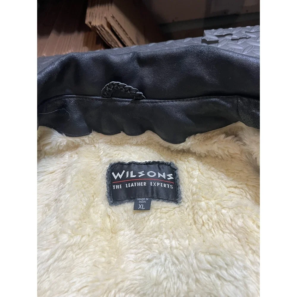Wilsons Leather good wilsons